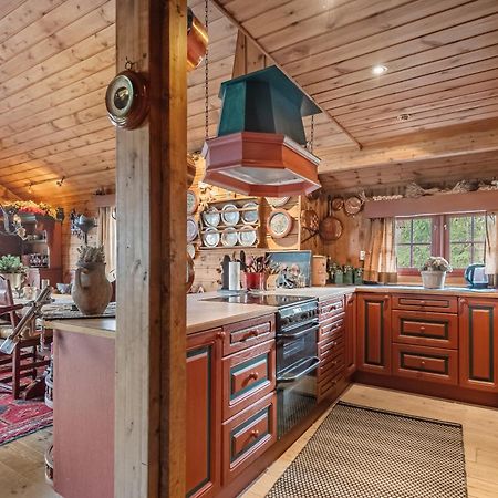 Trysilfjellet Lägenhet Exteriör bild