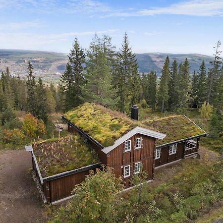 Trysilfjellet Lägenhet Exteriör bild