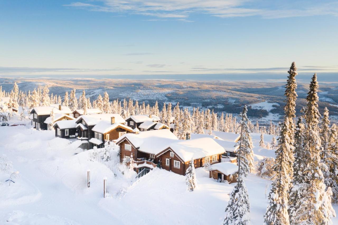 Trysilfjellet Lägenhet Exteriör bild