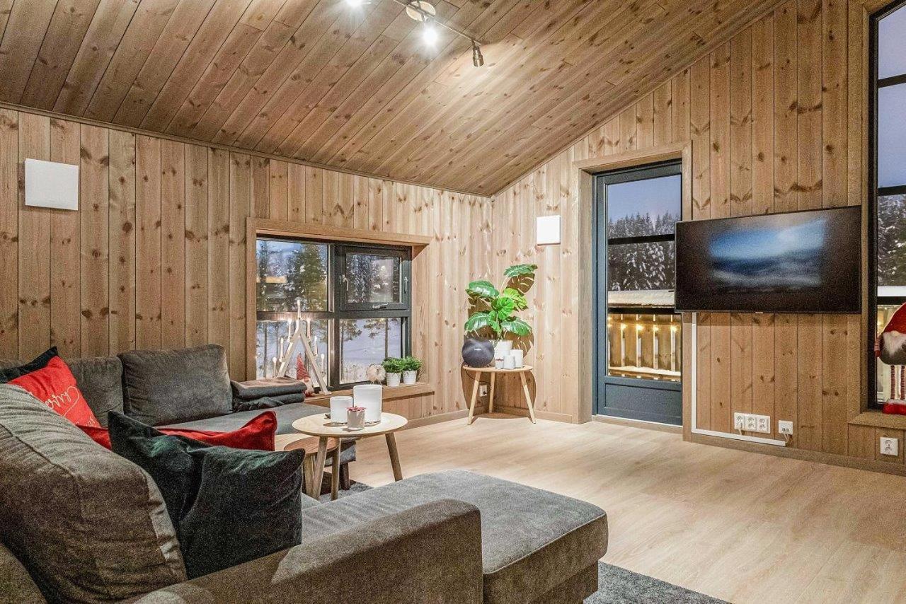 Trysilfjellet Lägenhet Exteriör bild
