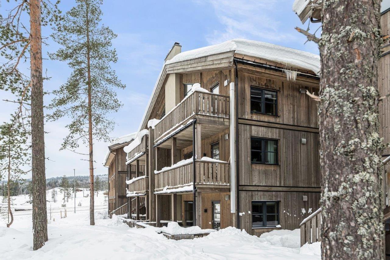 Trysilfjellet Lägenhet Exteriör bild
