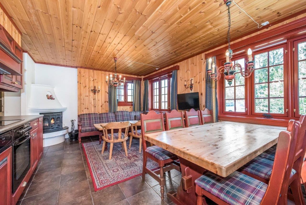 Trysilfjellet Lägenhet Exteriör bild