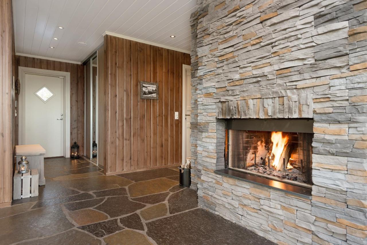 Trysilfjellet Lägenhet Exteriör bild