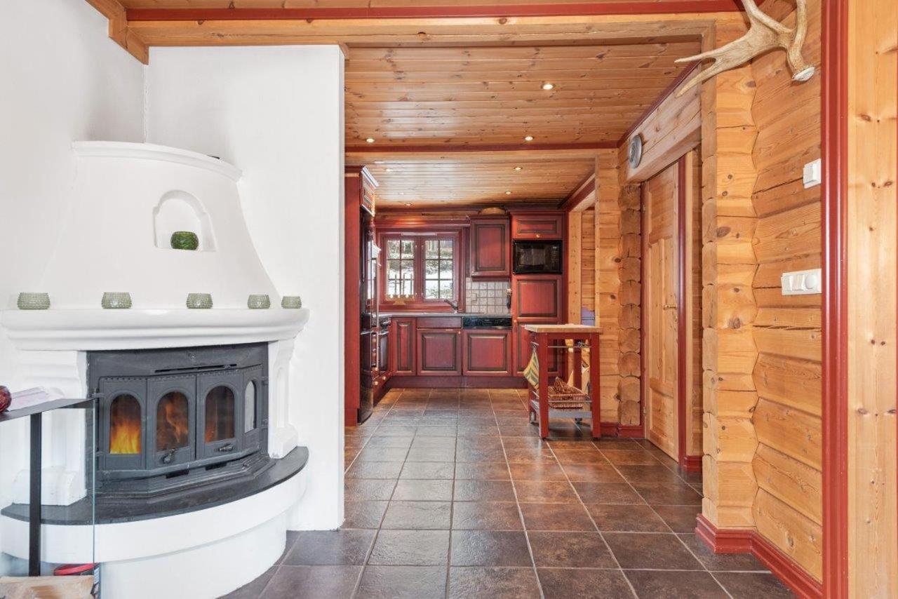 Trysilfjellet Lägenhet Exteriör bild
