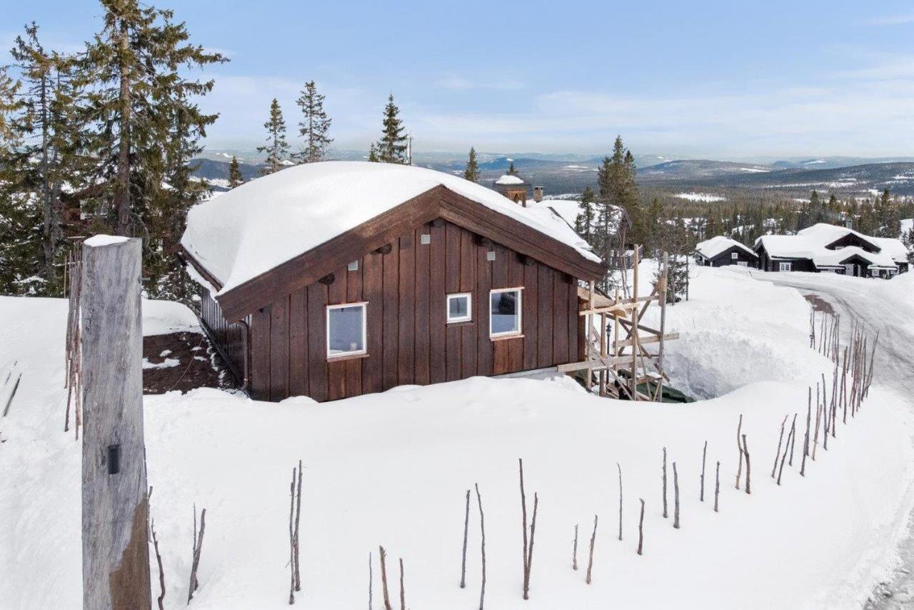 Trysilfjellet Lägenhet Exteriör bild