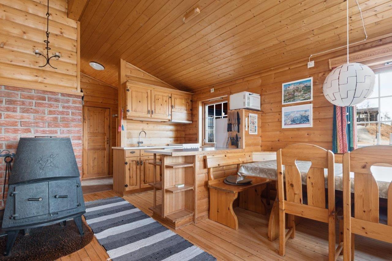Trysilfjellet Lägenhet Exteriör bild