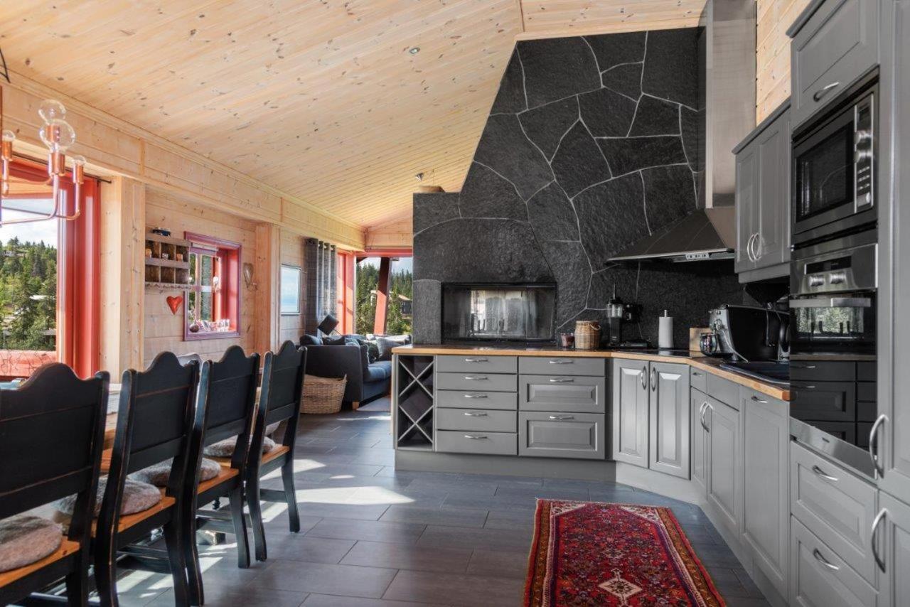 Trysilfjellet Lägenhet Exteriör bild