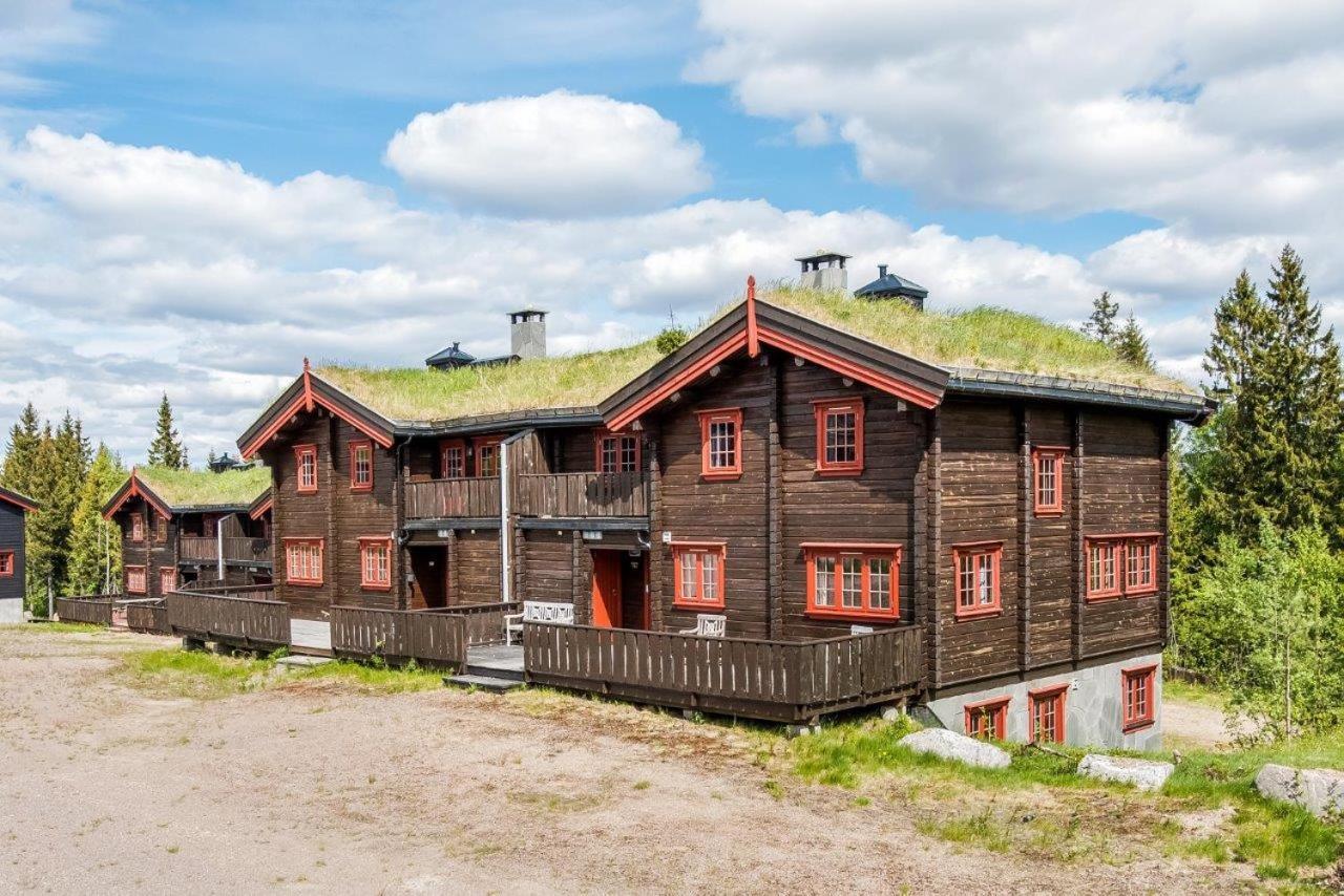 Trysilfjellet Lägenhet Exteriör bild