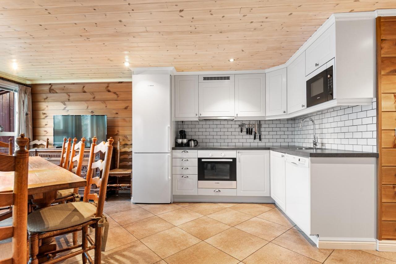 Trysilfjellet Lägenhet Exteriör bild