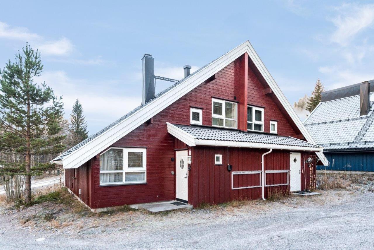 Trysilfjellet Lägenhet Exteriör bild