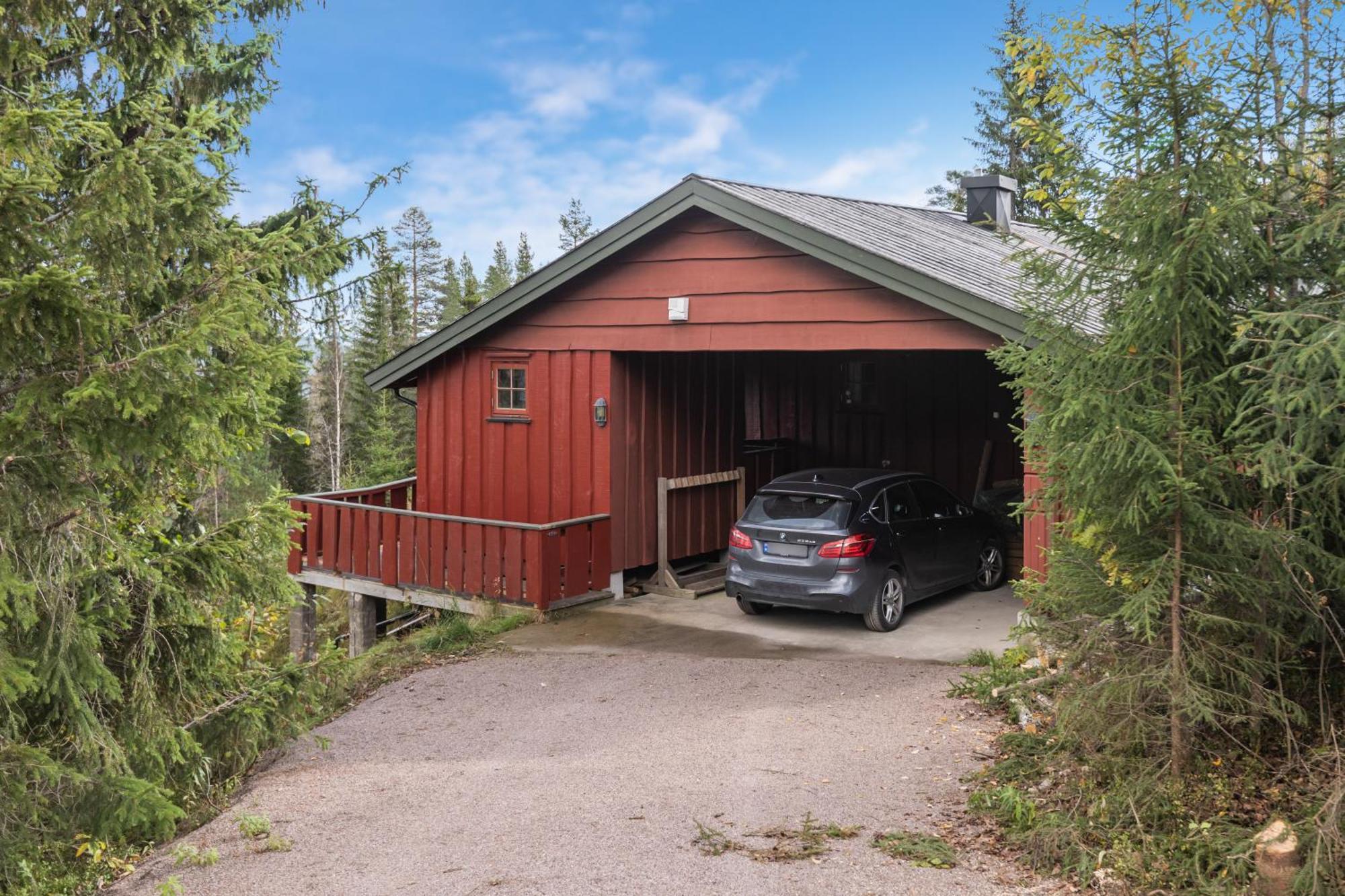 Trysilfjellet Lägenhet Exteriör bild