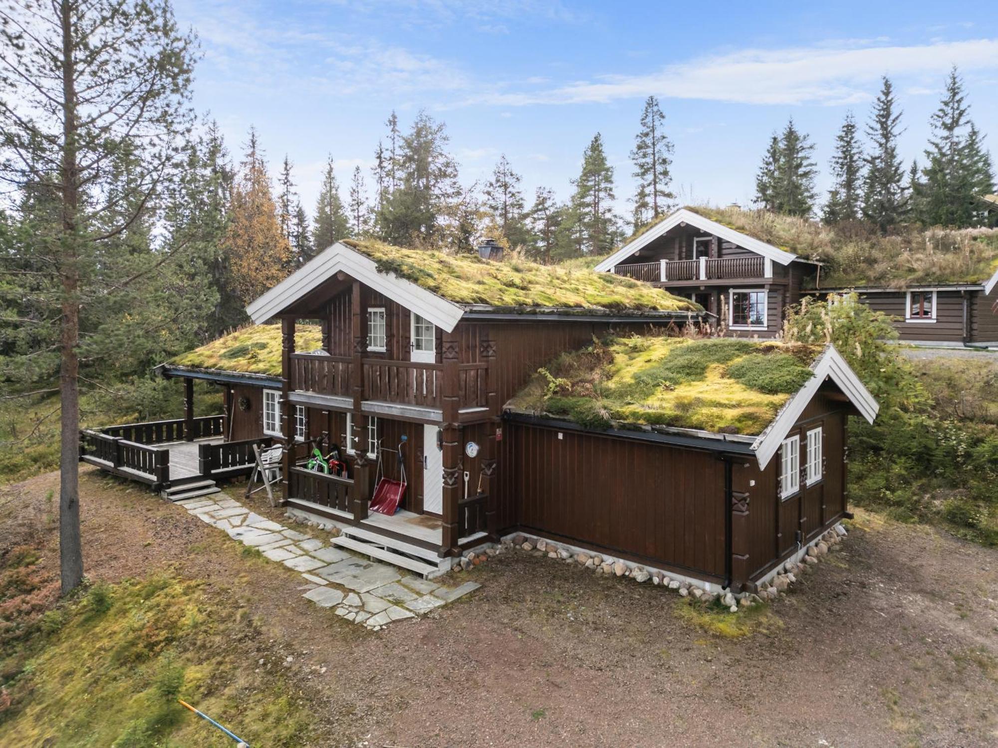 Trysilfjellet Lägenhet Exteriör bild