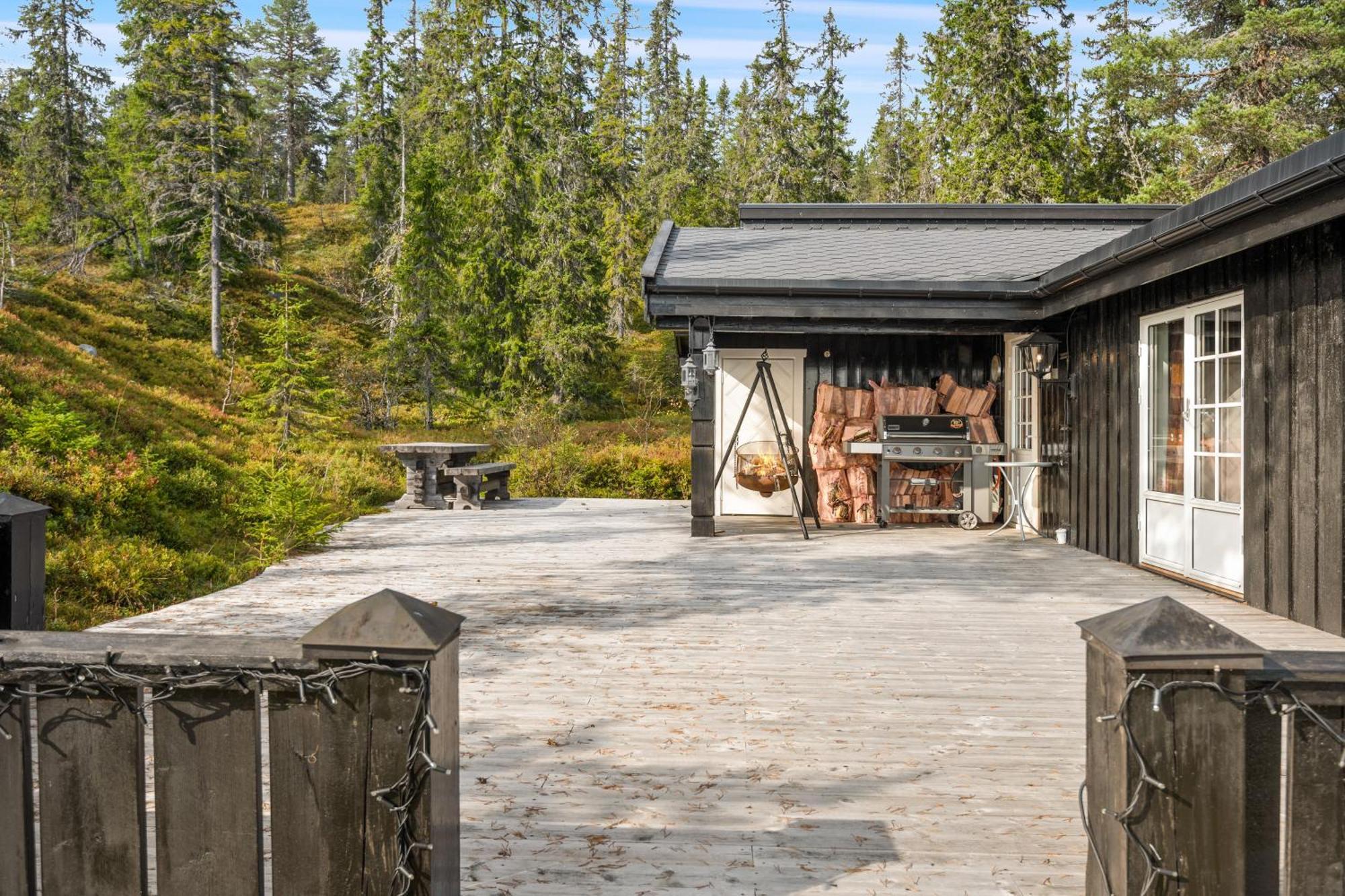 Trysilfjellet Lägenhet Exteriör bild