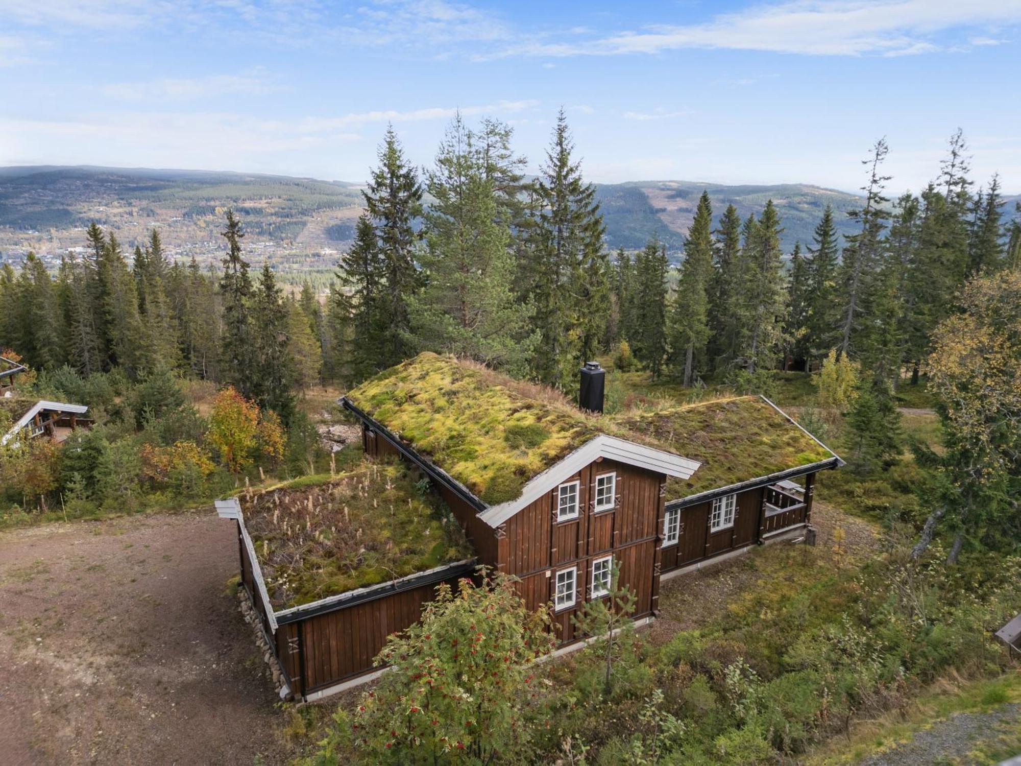 Trysilfjellet Lägenhet Exteriör bild